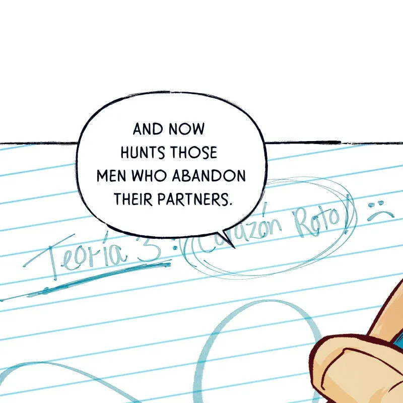 Hiding in the Moon Chapter 28 page 16 - 