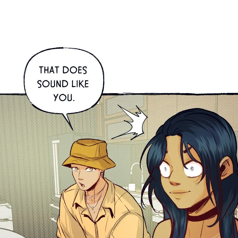Hiding in the Moon Chapter 28 page 18 - 