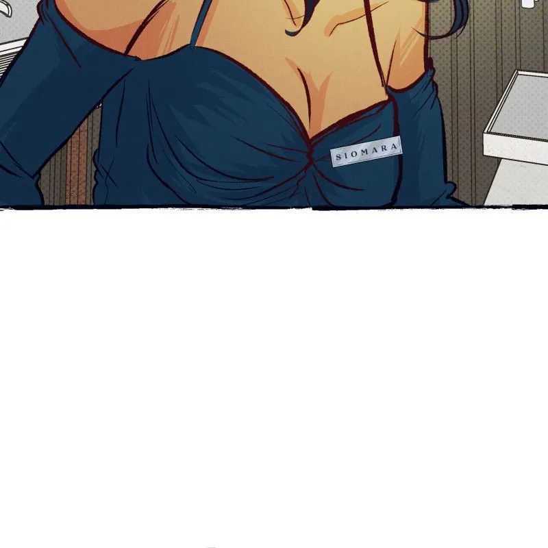 Hiding in the Moon Chapter 28 page 21 - 