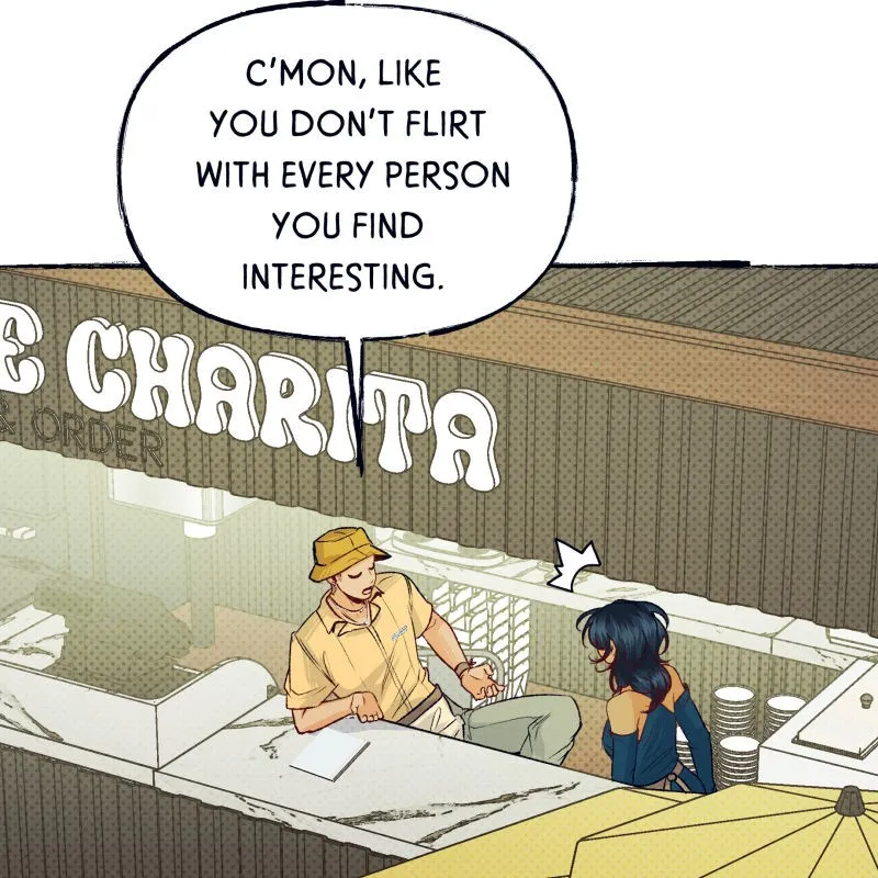 Hiding in the Moon Chapter 28 page 22 - 