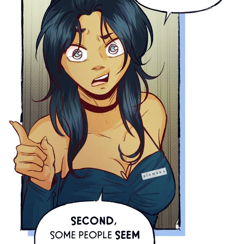 Hiding in the Moon Chapter 28 page 24 - 