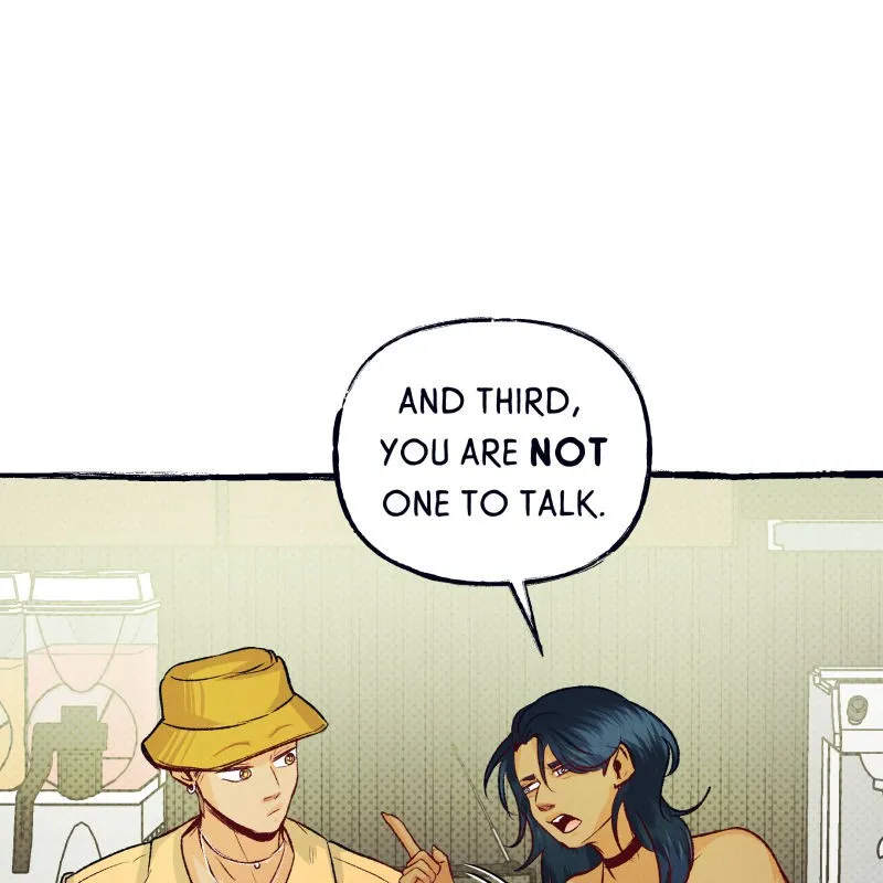 Hiding in the Moon Chapter 28 page 27 - 