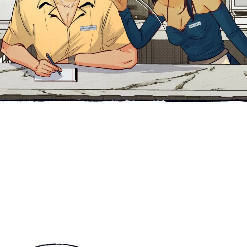 Hiding in the Moon Chapter 28 page 28 - 