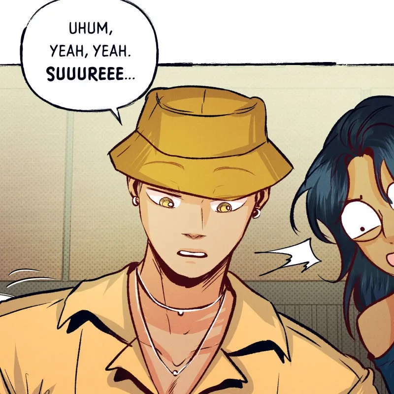 Hiding in the Moon Chapter 28 page 29 - 