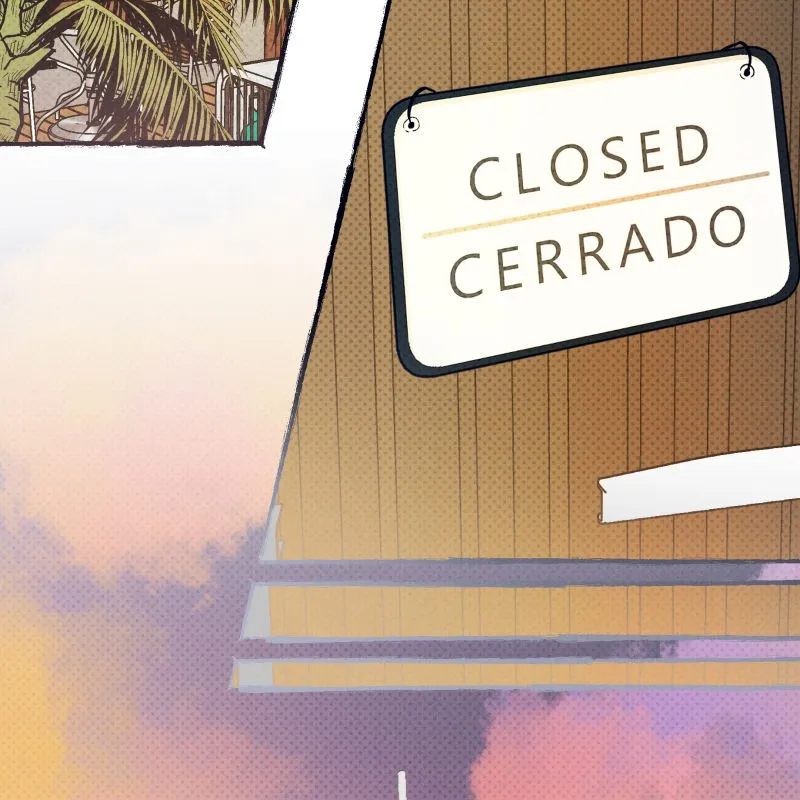 Hiding in the Moon Chapter 28 page 35 - 