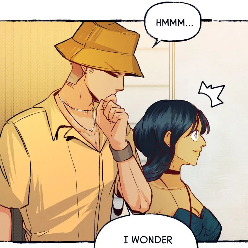 Hiding in the Moon Chapter 28 page 40 - 