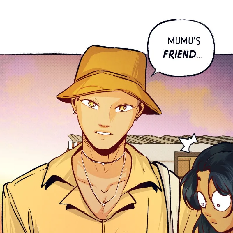 Hiding in the Moon Chapter 28 page 46 - 