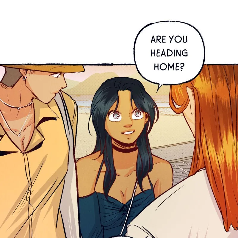 Hiding in the Moon Chapter 28 page 54 - 