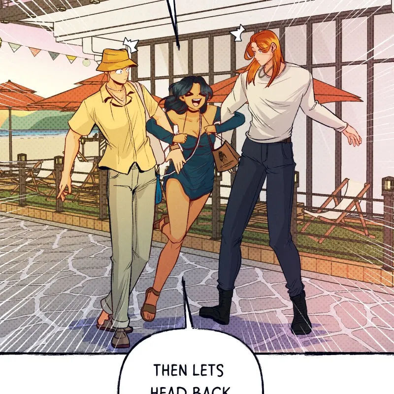 Hiding in the Moon Chapter 28 page 56 - 