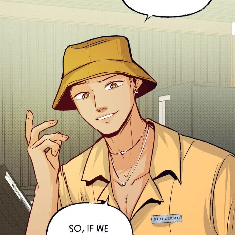 Hiding in the Moon Chapter 28 page 7 - 