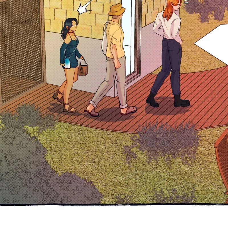 Hiding in the Moon Chapter 28 page 61 - 