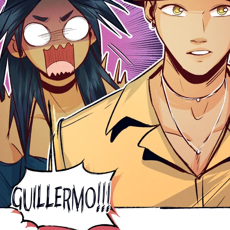 Hiding in the Moon Chapter 28 page 63 - 