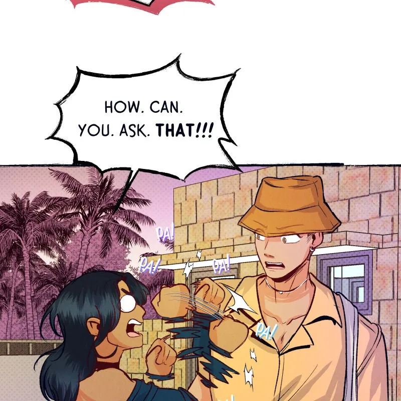 Hiding in the Moon Chapter 28 page 64 - 