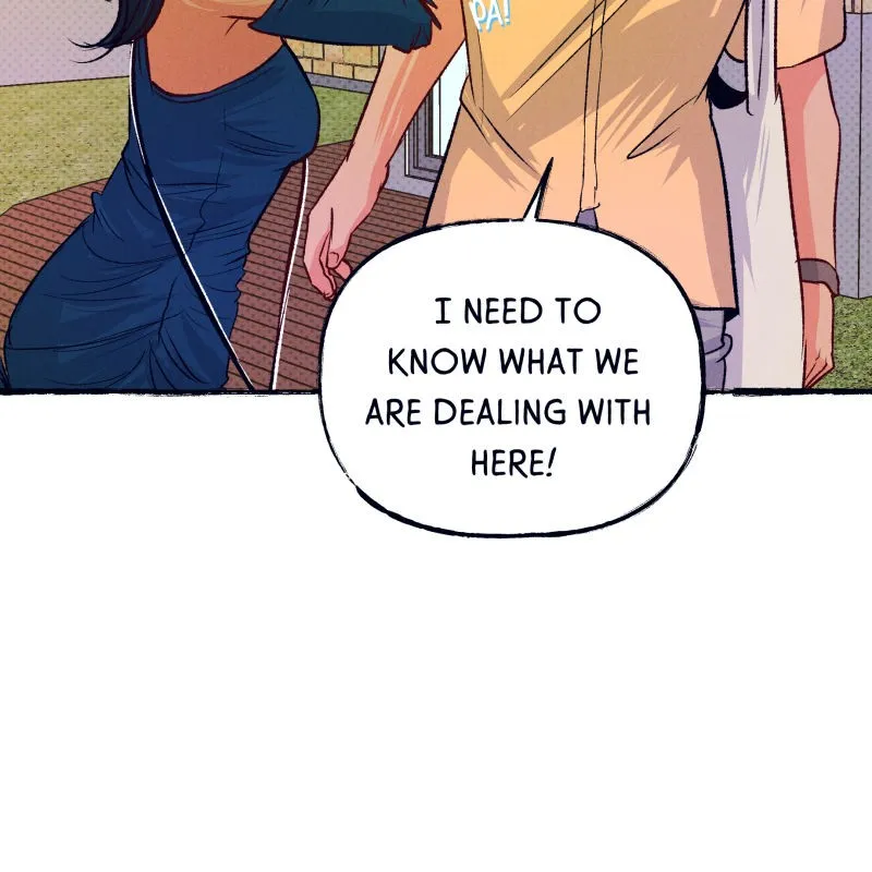 Hiding in the Moon Chapter 28 page 65 - 