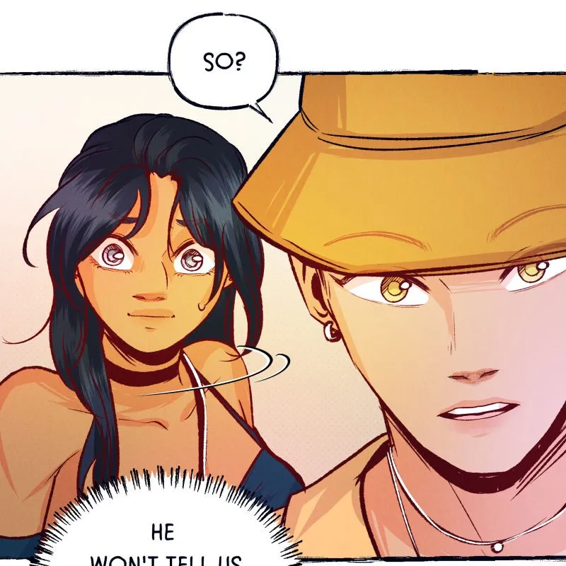 Hiding in the Moon Chapter 28 page 66 - 