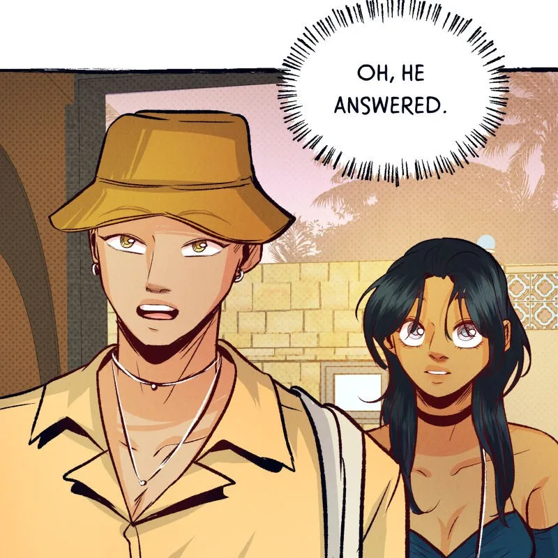 Hiding in the Moon Chapter 28 page 72 - 