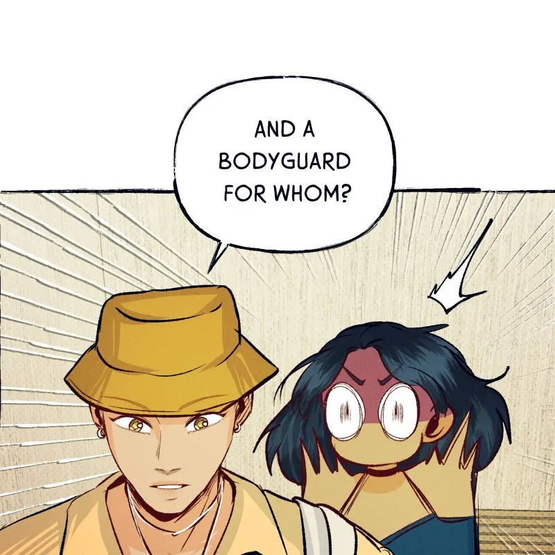 Hiding in the Moon Chapter 28 page 77 - 