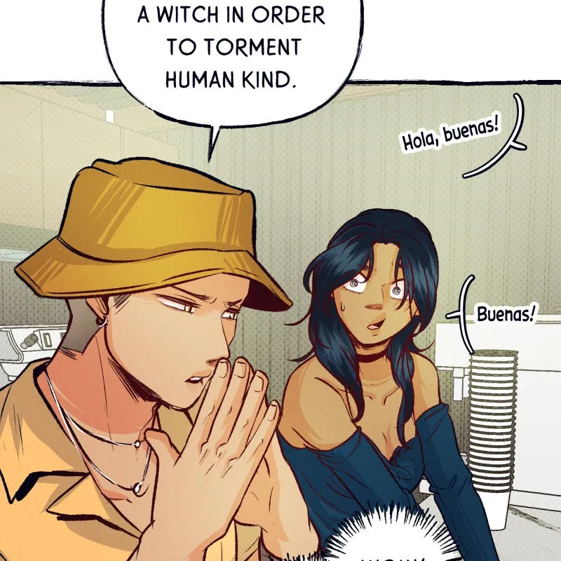 Hiding in the Moon Chapter 28 page 9 - 