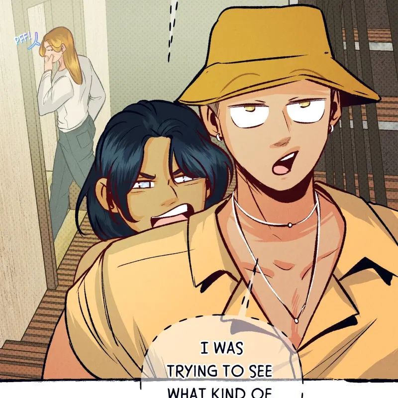 Hiding in the Moon Chapter 28 page 83 - 