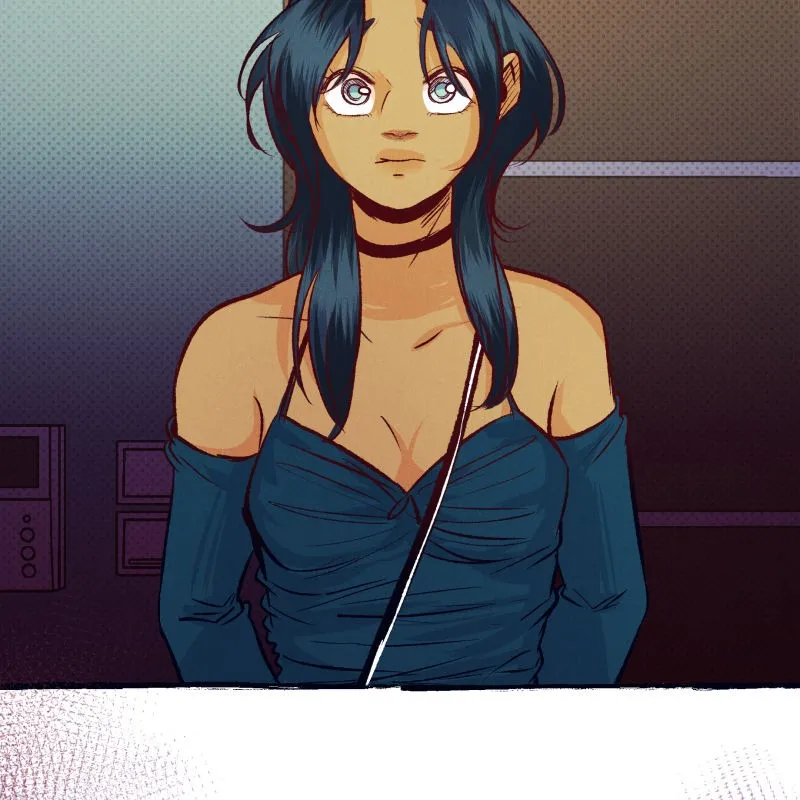 Hiding in the Moon Chapter 28 page 87 - 