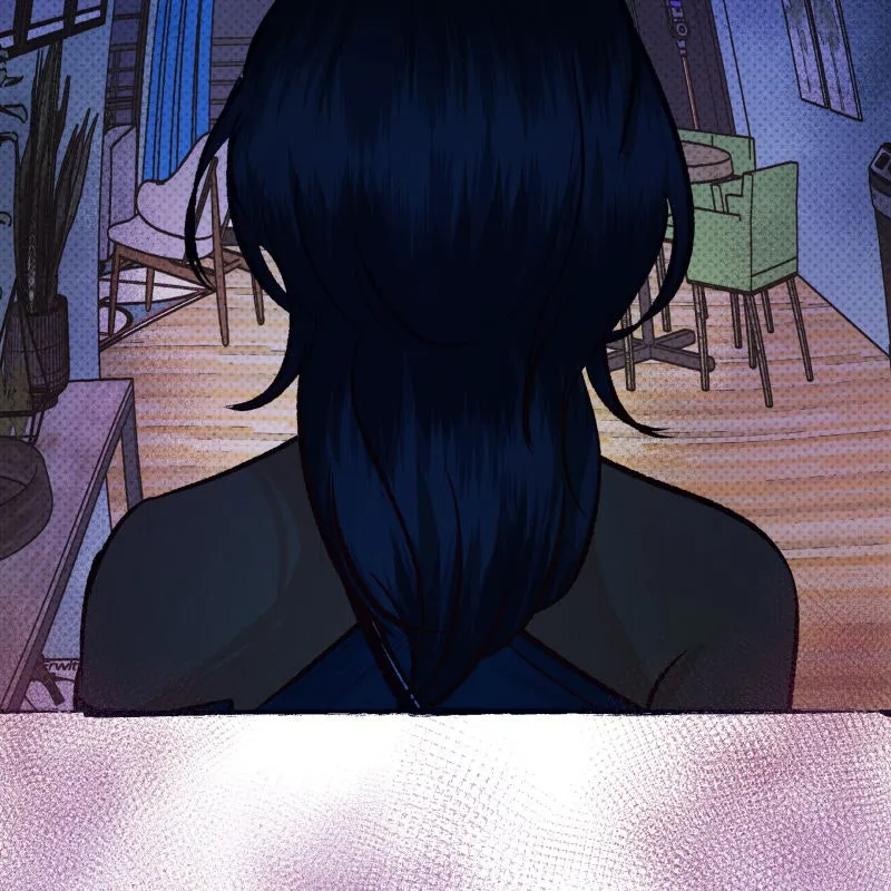 Hiding in the Moon Chapter 28 page 89 - 