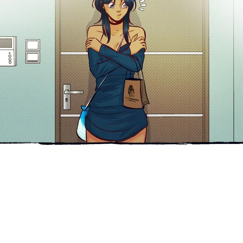Hiding in the Moon Chapter 28 page 95 - 