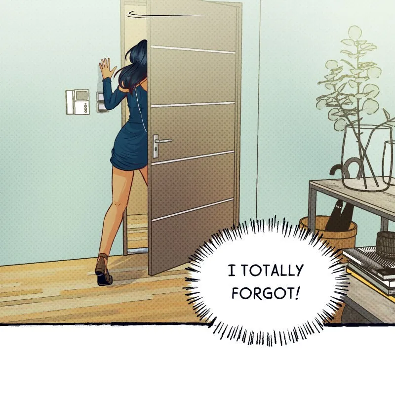 Hiding in the Moon Chapter 28 page 98 - 