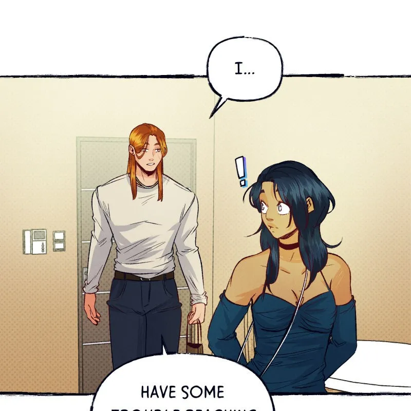 Hiding in the Moon Chapter 29 page 18 - 