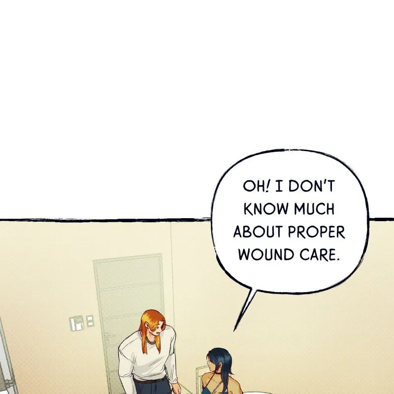 Hiding in the Moon Chapter 29 page 21 - 