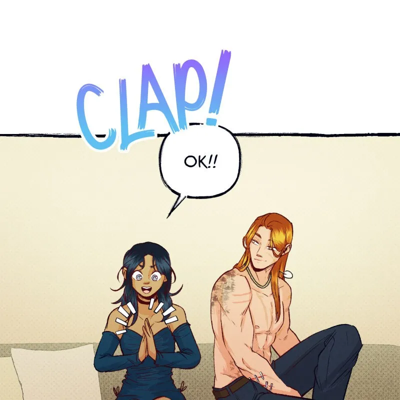 Hiding in the Moon Chapter 29 page 38 - 