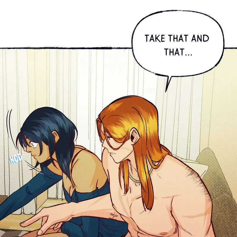 Hiding in the Moon Chapter 29 page 40 - 