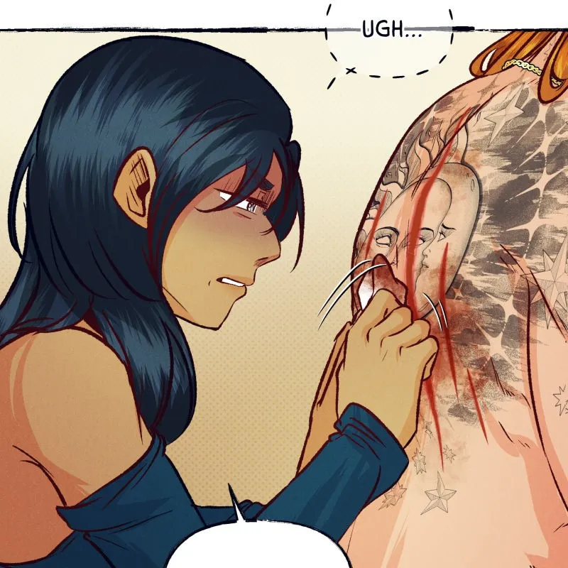 Hiding in the Moon Chapter 29 page 42 - 