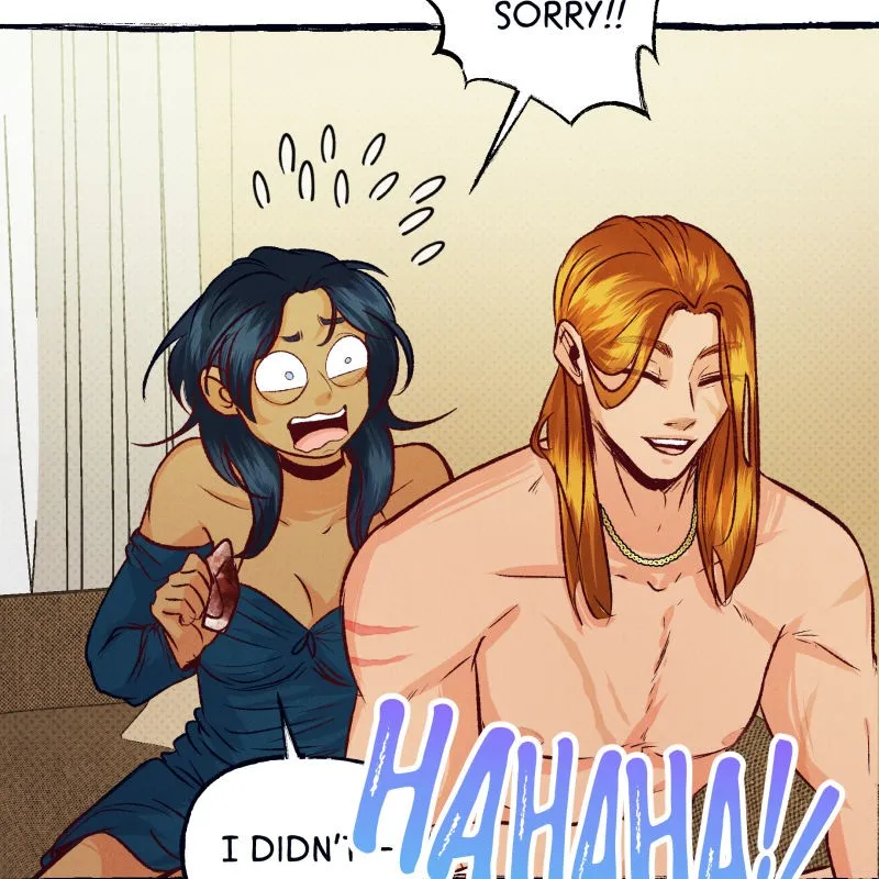 Hiding in the Moon Chapter 29 page 44 - 