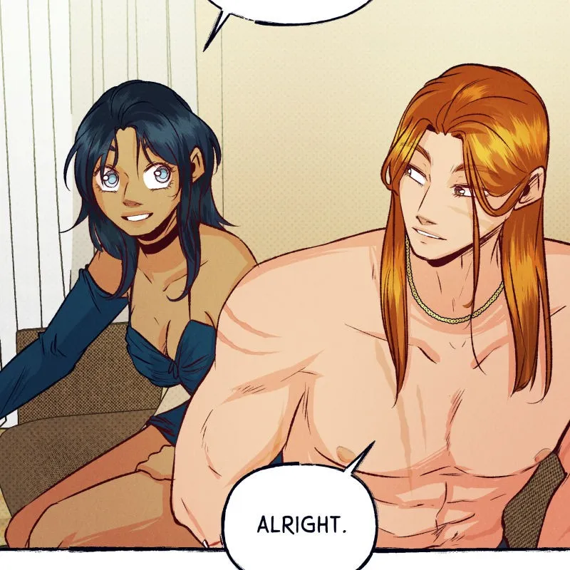 Hiding in the Moon Chapter 29 page 53 - 