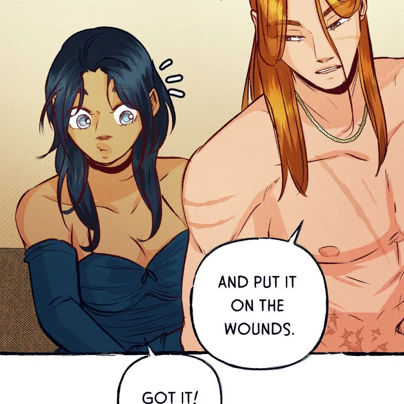 Hiding in the Moon Chapter 29 page 55 - 