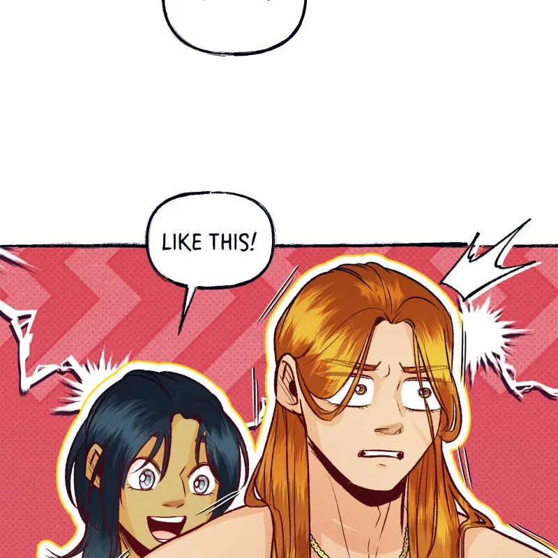 Hiding in the Moon Chapter 29 page 56 - 