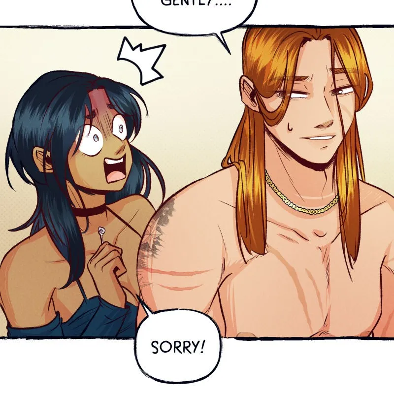 Hiding in the Moon Chapter 29 page 58 - 