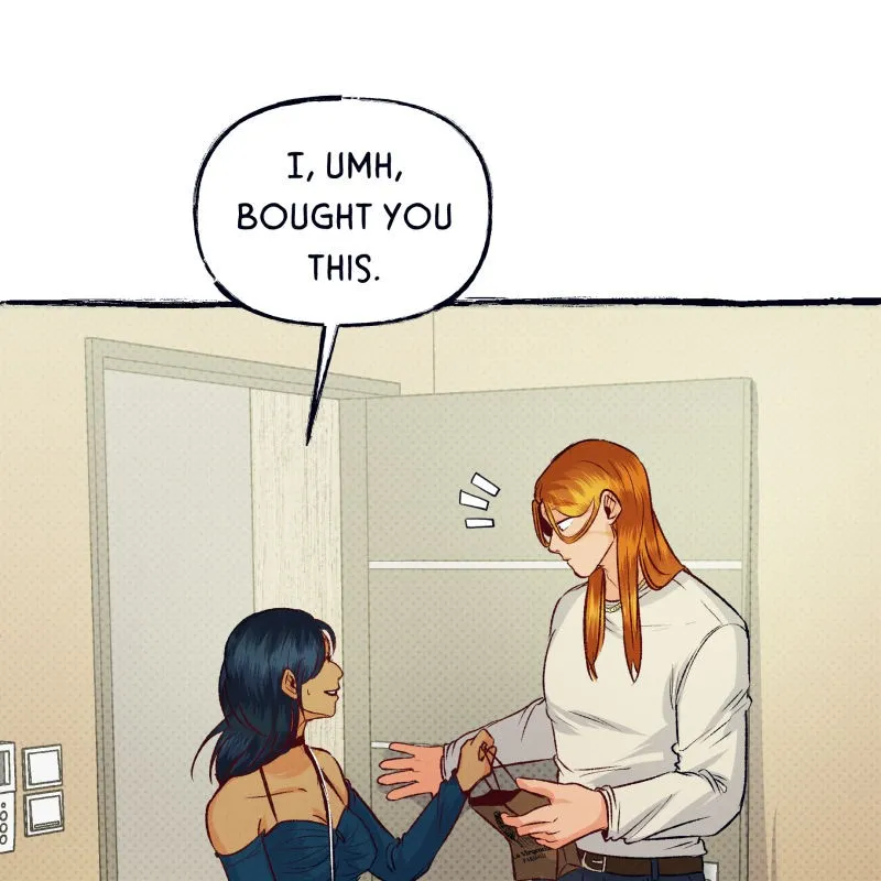 Hiding in the Moon Chapter 29 page 8 - 