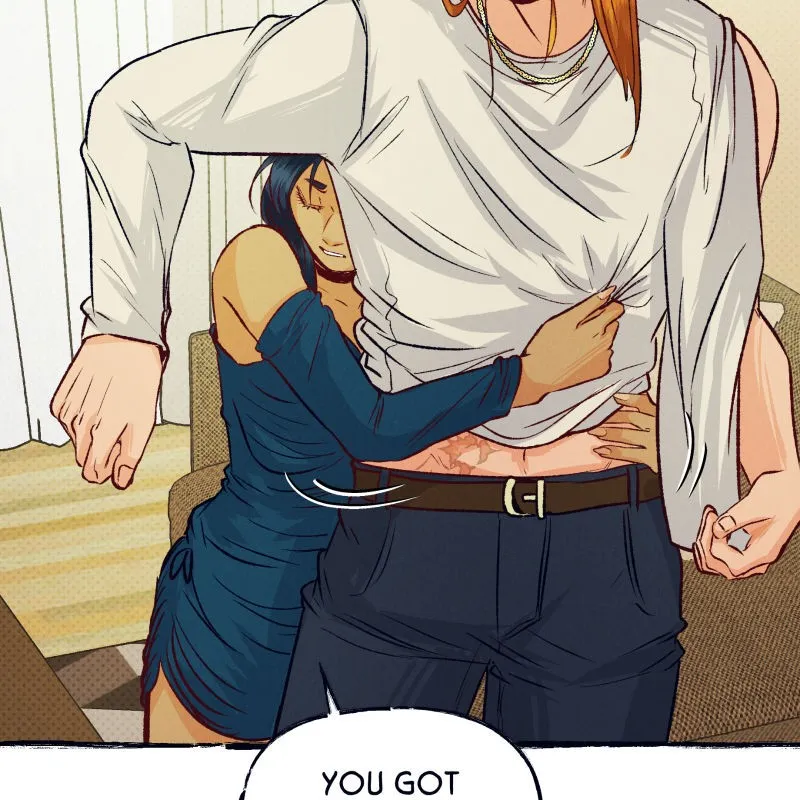 Hiding in the Moon Chapter 29 page 71 - 