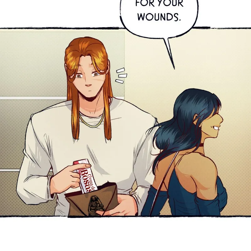 Hiding in the Moon Chapter 29 page 10 - 