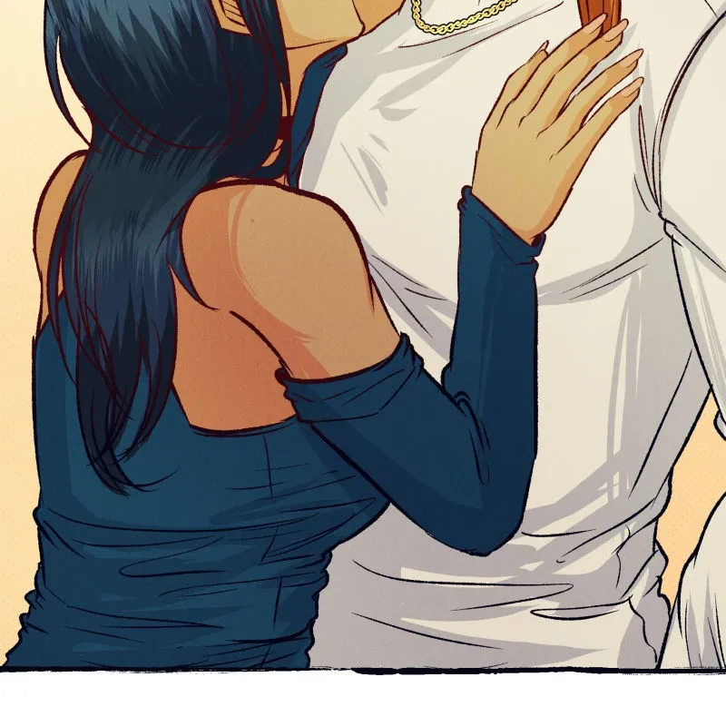 Hiding in the Moon Chapter 29 page 93 - 