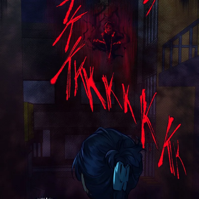 Hiding in the Moon Chapter 3 page 106 - 
