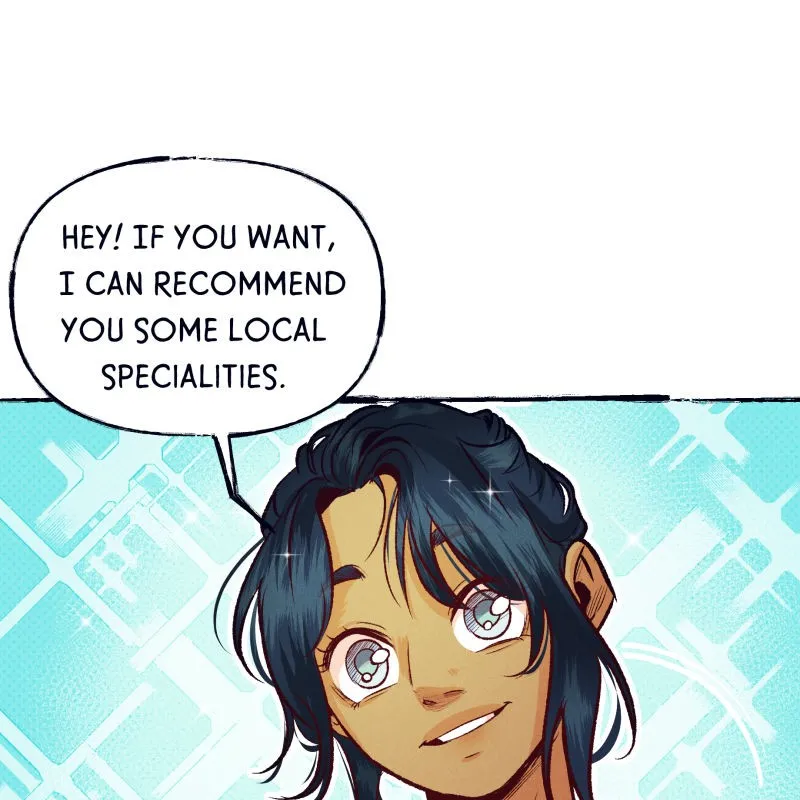 Hiding in the Moon Chapter 3 page 16 - 