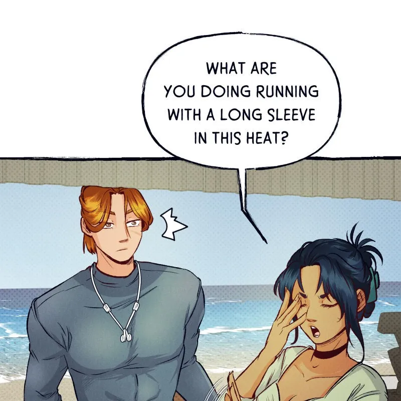 Hiding in the Moon Chapter 3 page 23 - 
