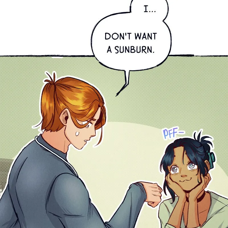 Hiding in the Moon Chapter 3 page 25 - 
