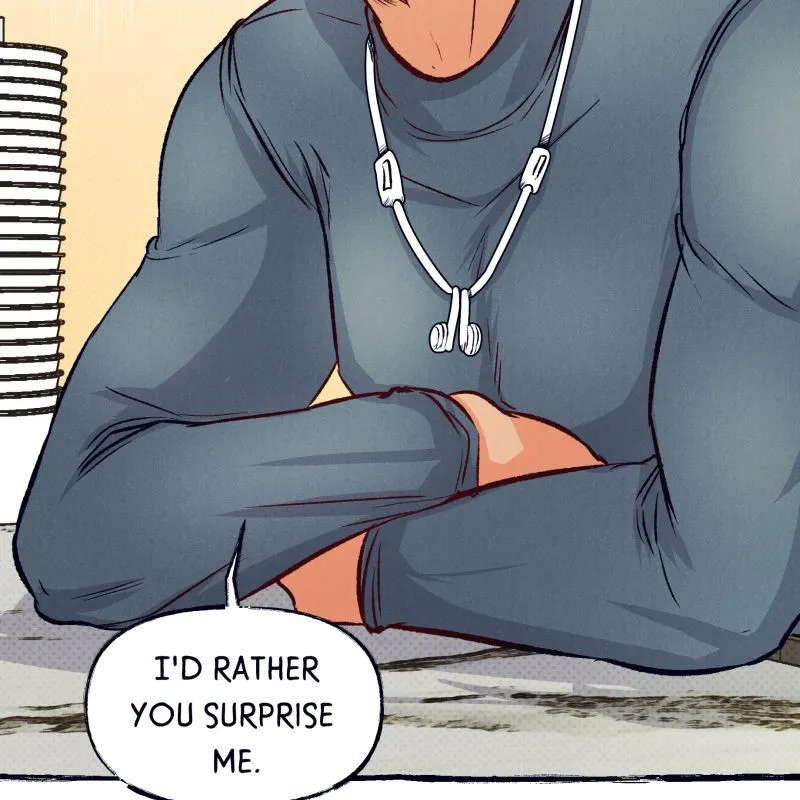 Hiding in the Moon Chapter 3 page 32 - 