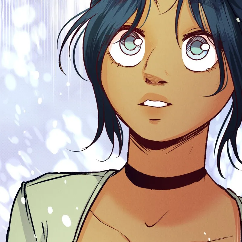 Hiding in the Moon Chapter 3 page 5 - 