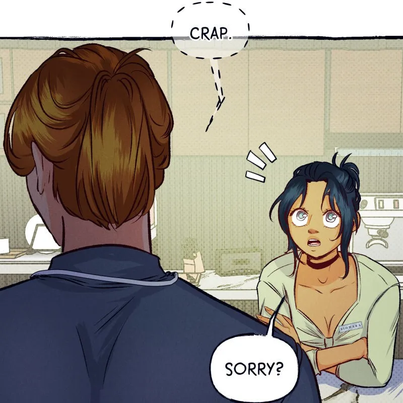 Hiding in the Moon Chapter 3 page 48 - 