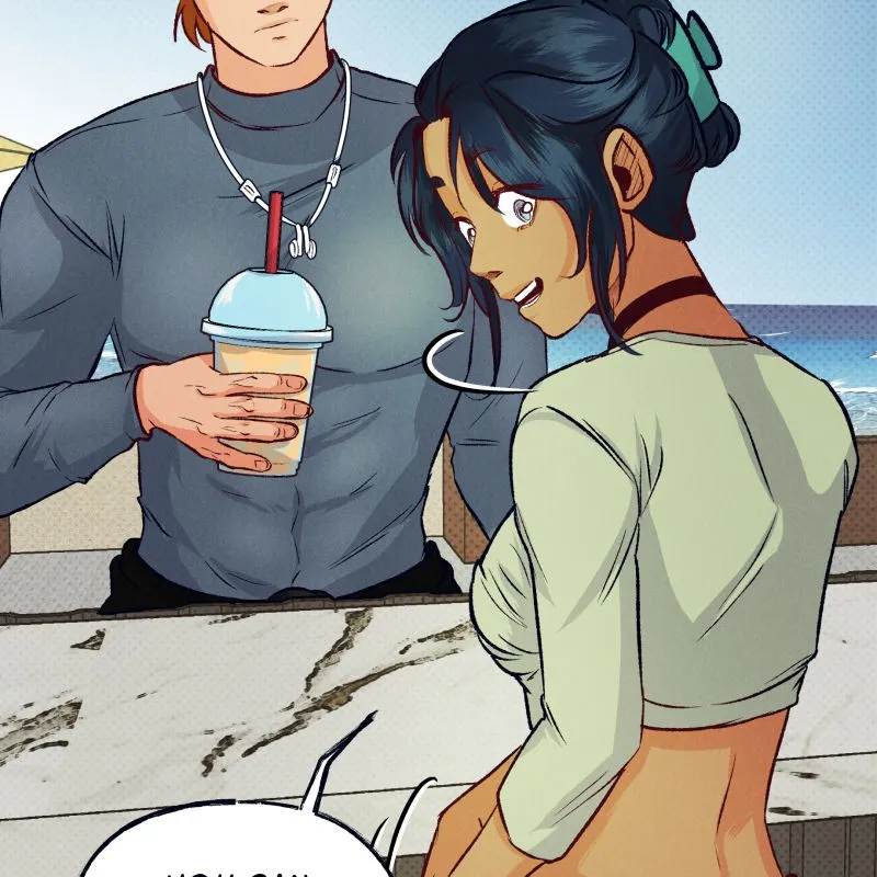 Hiding in the Moon Chapter 3 page 56 - 