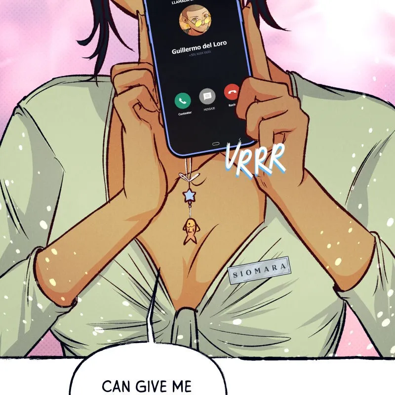 Hiding in the Moon Chapter 3 page 59 - 